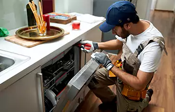 Dishwasher Repair Atlanta
