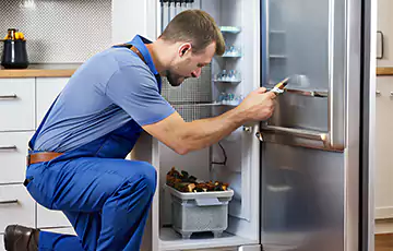 Refrigerator Repair Atlanta